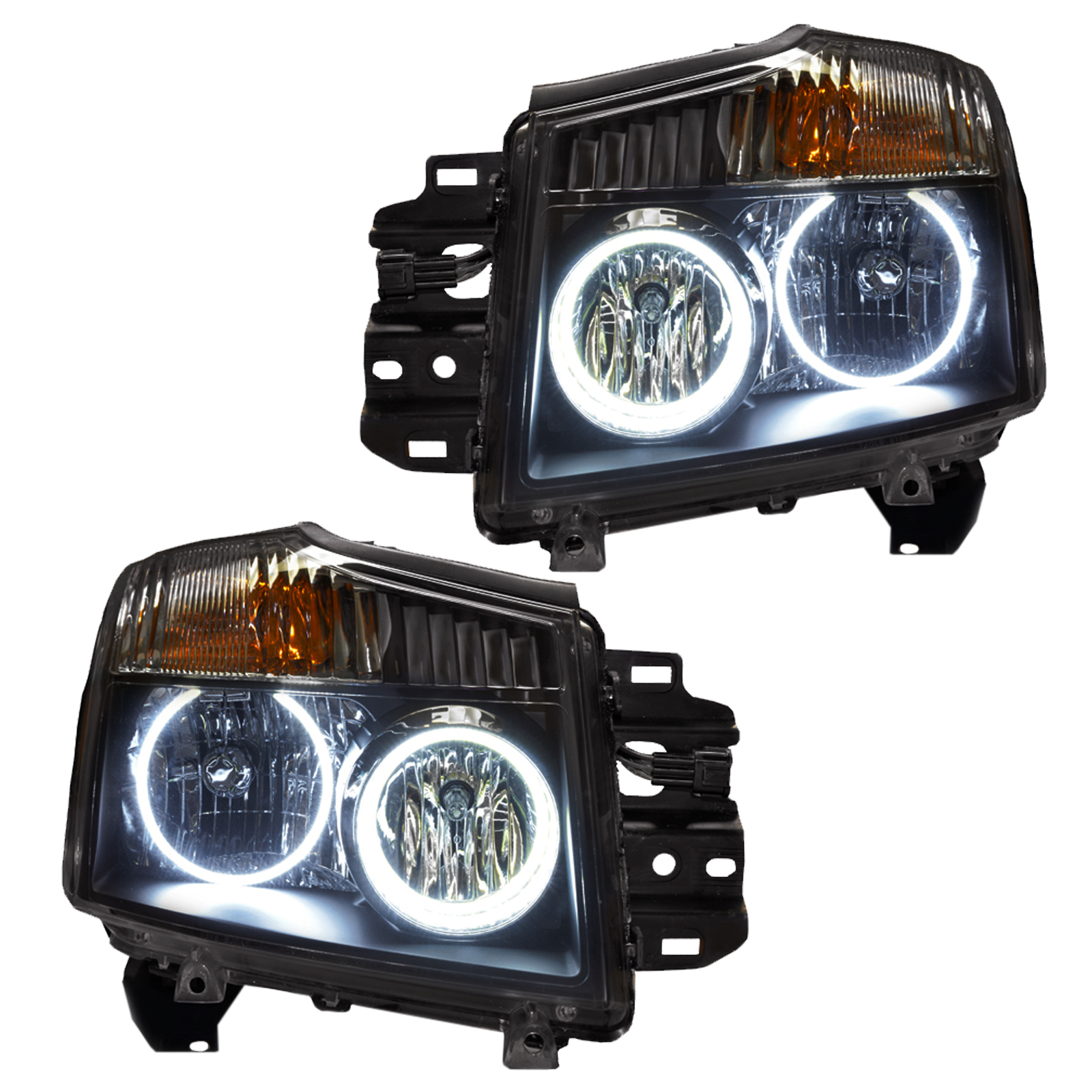 7173-001 - 2008-2015 Nissan Titan SMD HL